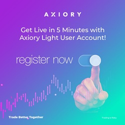 Set up MT5 with AXIORY